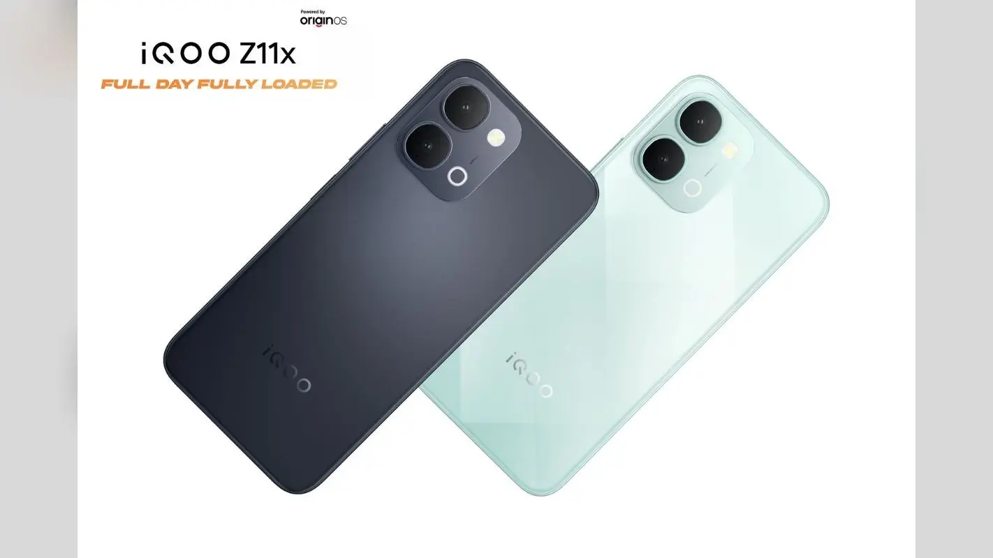 iQOO Z11x 5G भारत में लॉन्च, जानें कीमत, फीचर्स और सेल डेट