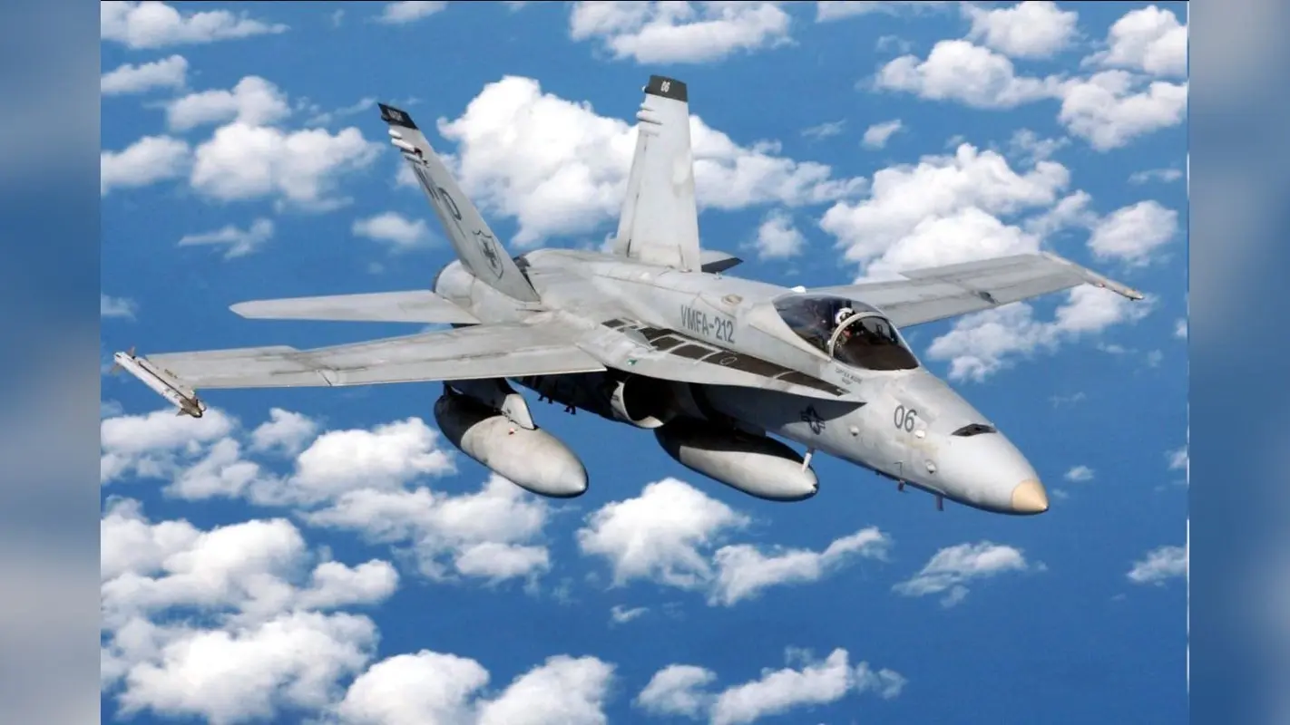 ईरान का दावा: US का F-18 फाइटर जेट मार गिराया, पेंटागन ने कहा- ‘सब झूठ है’