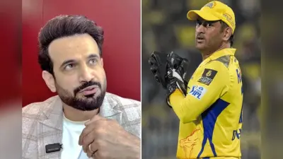 CSK की बेस्ट 12 टीम से धोनी का नाम गायब, इरफान पठान के फैसले ने किया हैरान
