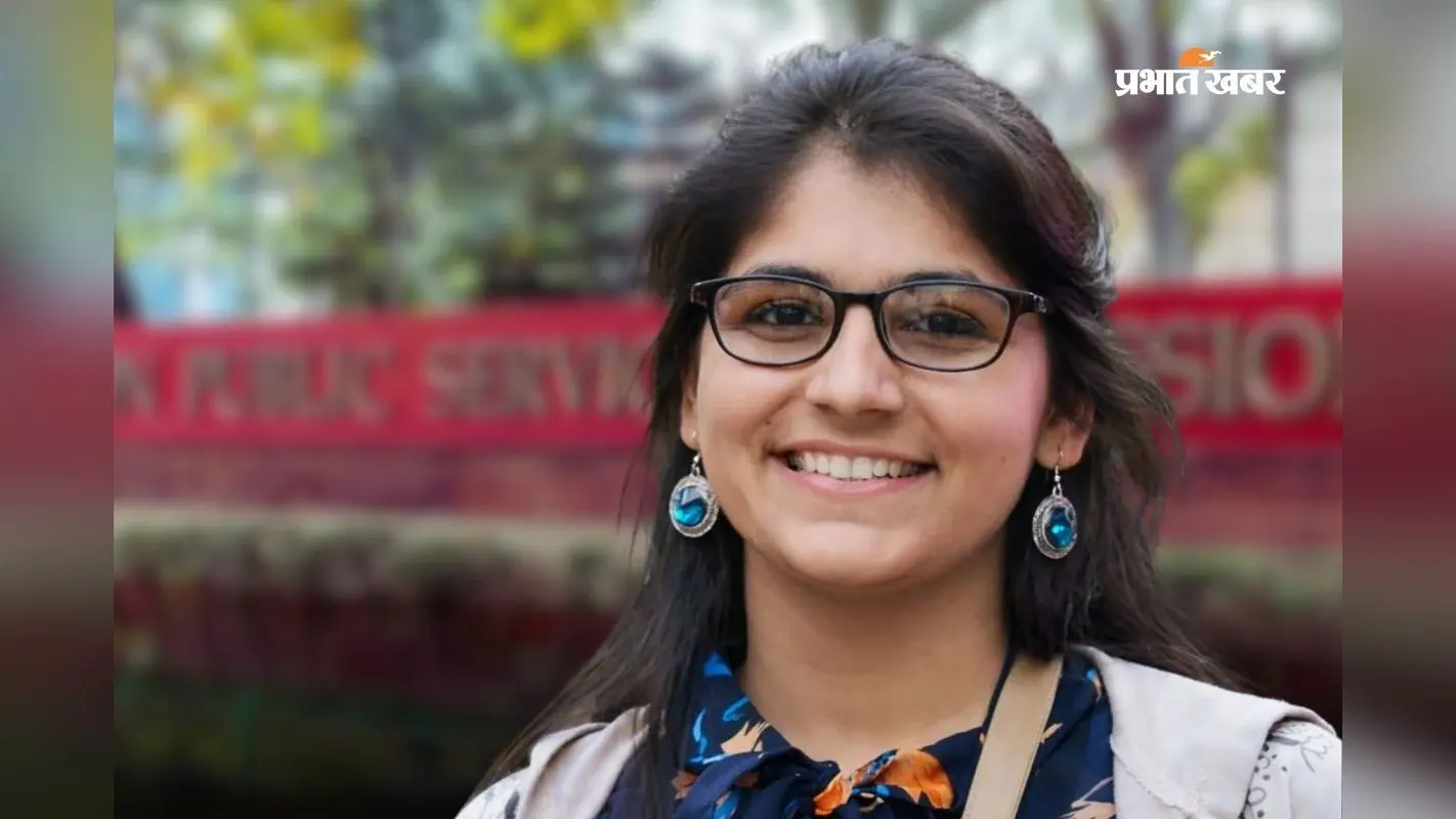 IES में रैंक 2, अब UPSC CSE में AIR 85, ईशा ने लिखी कामयाबी की कहानी
