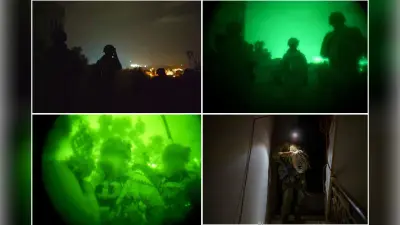 दक्षिणी लेबनान में घुसा इजरायल, हिज्बुल्लाह के खिलाफ IDF का ग्राउंड ऑपरेशन शुरू