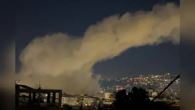 Israel Strike: लेबनान पर इजरायल का हमला, 31 की मौत