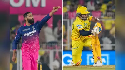 IPL 2026: RR की जर्सी में जडेजा का जलवा, पुरानी टीम CSK को दिए गहरे जख्म