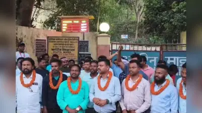 East Singhbhum: आखिरकार खत्म हुआ भाटिन माइंस में मजदूरों का हड़ताल, कई बातों पर सहमति
