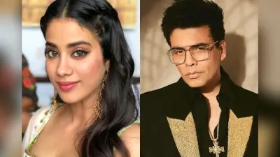 जाह्नवी कपूर ने छोड़ी धर्मा एजेंसी, करण जौहर बोले- ये इंडस्ट्री का नया ट्रेंड