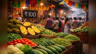 जमशेदपुर में होली पर 100 रुपये किलो बिका कटहल, तो मटन किस भाव?