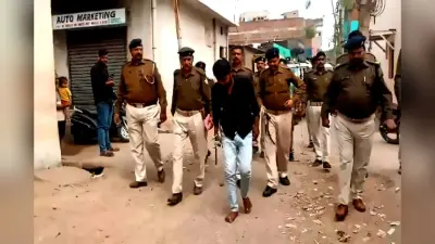 महिला के साथ की मारपीट और छेड़खानी! सिगरेट से दागने की कोशिश, सीधे पहुंचा जेल