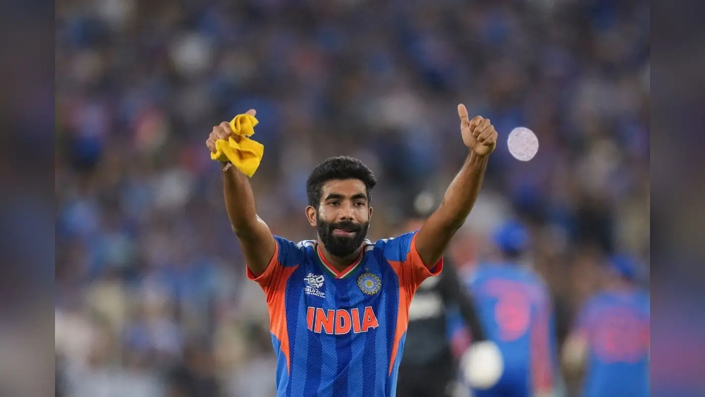 ICC टी20 वर्ल्ड कप टीम में बुमराह सहित 4 भारतीय खिलाड़ी, मारक्रम को बनाया कप्तान