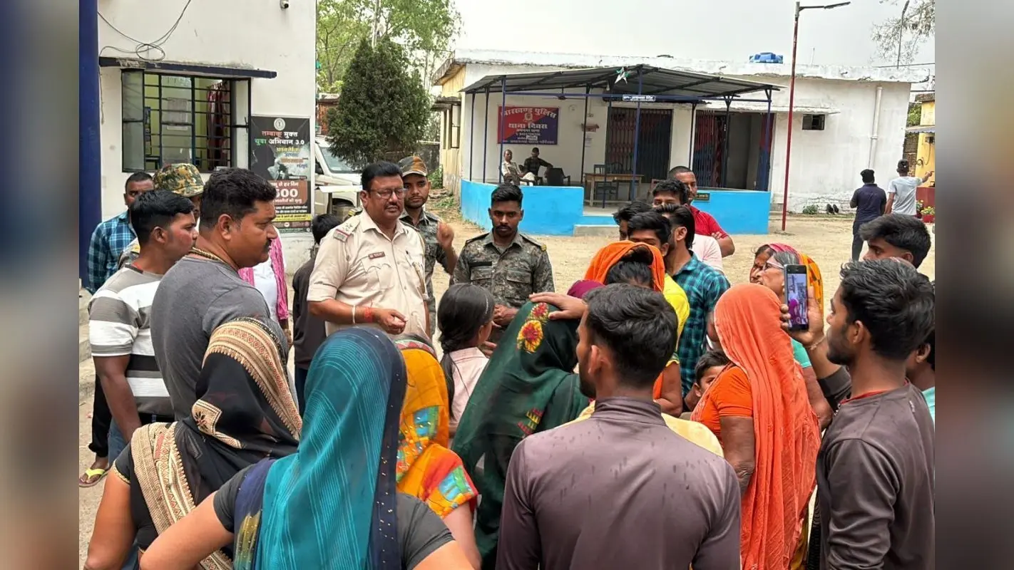 हाजत में मौत मामला: जयनगर थाना प्रभारी लाइन हाजिर, मेडिकल बोर्ड करेगा पोस्टमार्टम