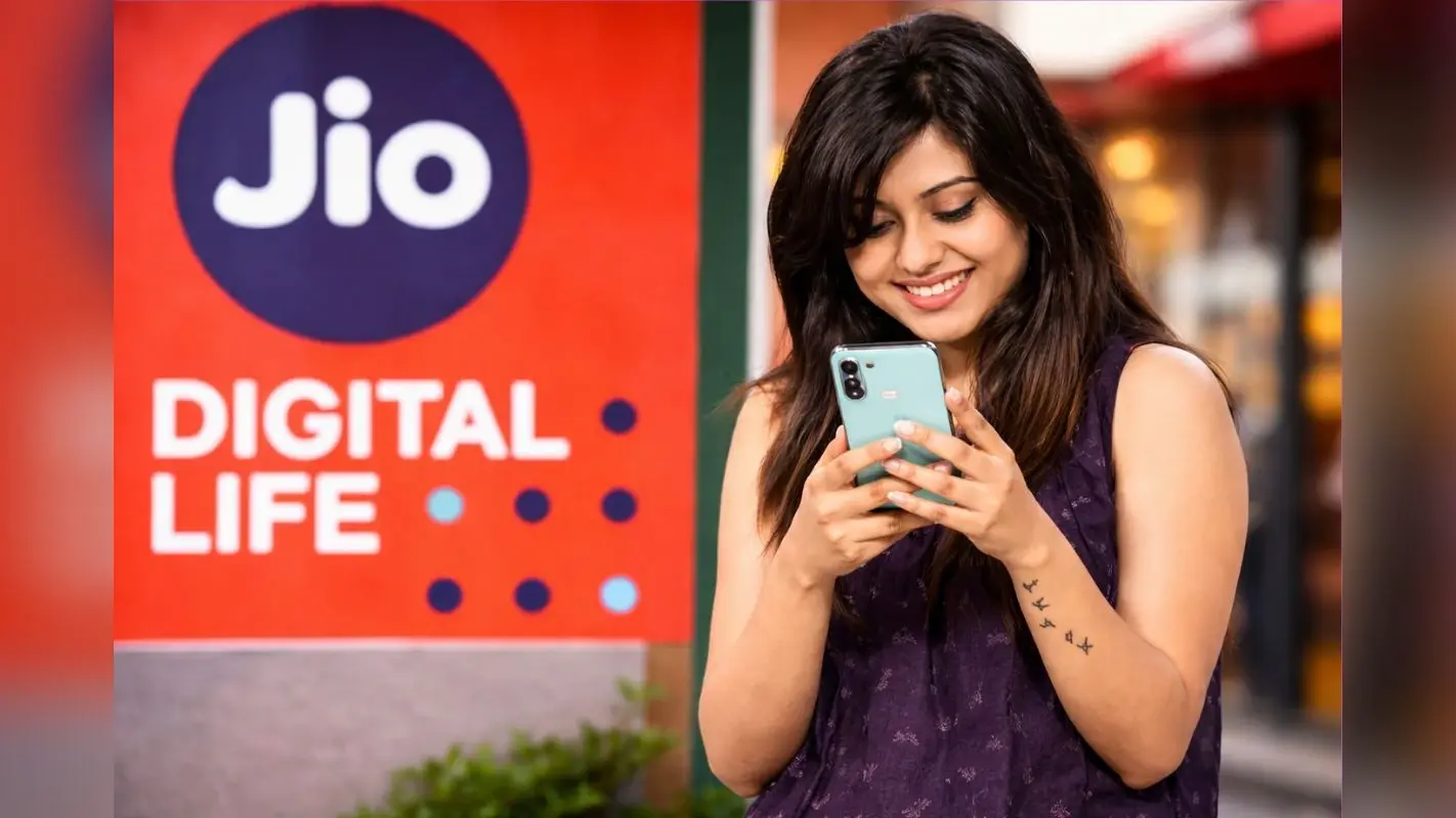 Jio का 2GB डेली डेटा प्लान बना हिट, अनलिमिटेड कॉलिंग और SMS बेनिफिट्स भी