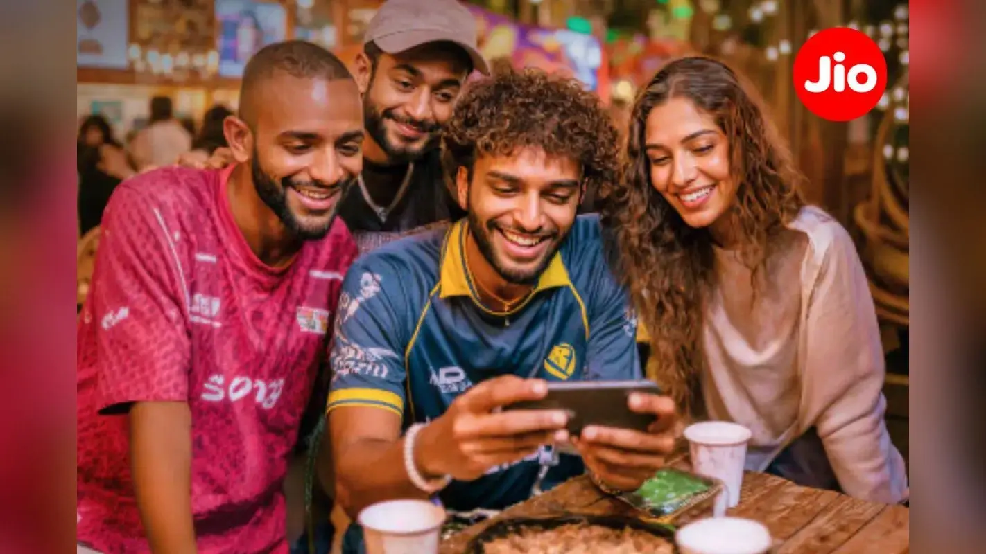 IPL फैंस के लिए खास Jio प्लान, 90 दिन तक मिलेगा फ्री JioHotstar और डेली 3GB डेटा