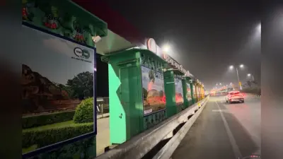 मरीन ड्राइव की और बढ़ेगी खूबसूरती, लगेंगी मॉडर्न दुकानें, इतने करोड़ होंगे खर्च