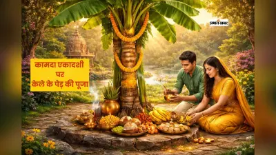 आज है कामदा एकादशी, करें भगवान विष्णु के 108 मंत्रों का जाप, घर में आएगी सुख-समृद्धि