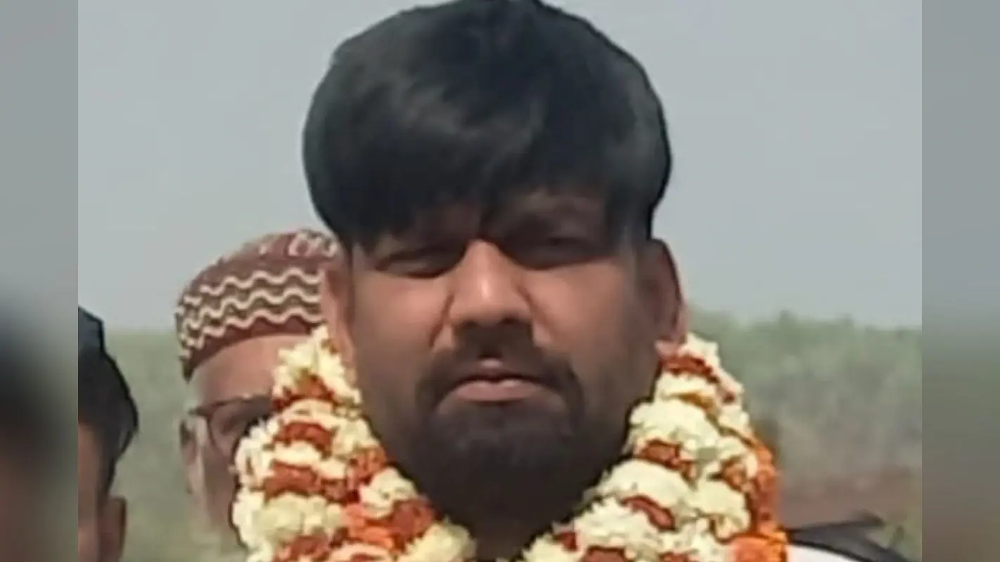 सरायकेला कपाली नगर परिषद के उपाध्यक्ष बने मो. सबान, मो. हफीजुद्दीन को दी पटखनी
