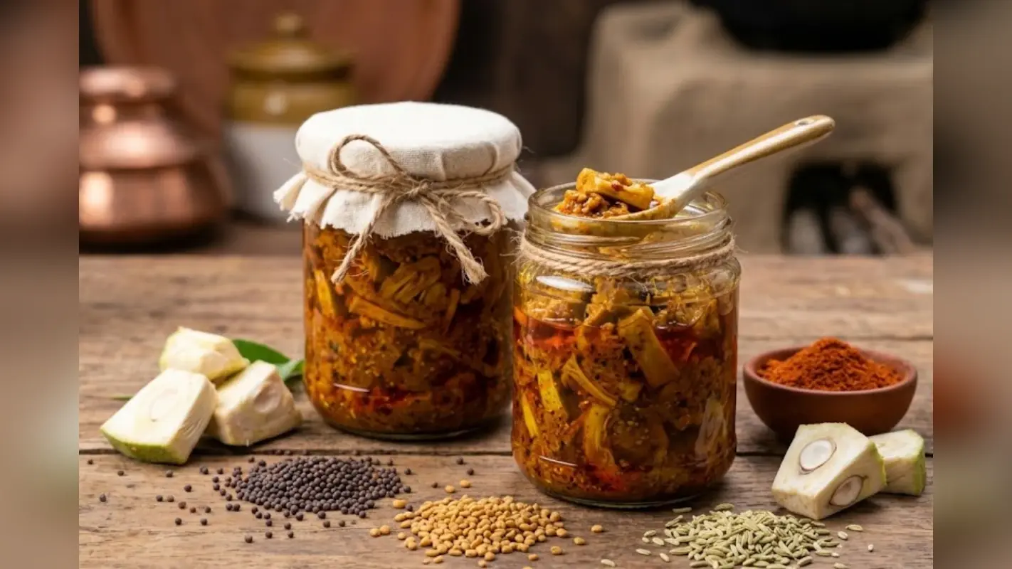 कटहल का अचार कैसे बनाएं: मास्टर शेफ पंकज भदौरिया से जानें परफेक्ट टिप्स