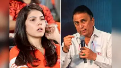 काव्या मारन की टीम पर भड़के सुनील गावस्कर, अबरार अहमद को खरीदने पर उठाए सवाल