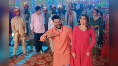 खेसारी लाल का ‘पत्नी खोजतानी’ गाना हुआ रिलीज, पत्नी की तालाश में दिखे ‘ट्रेंडिंग स्टार’