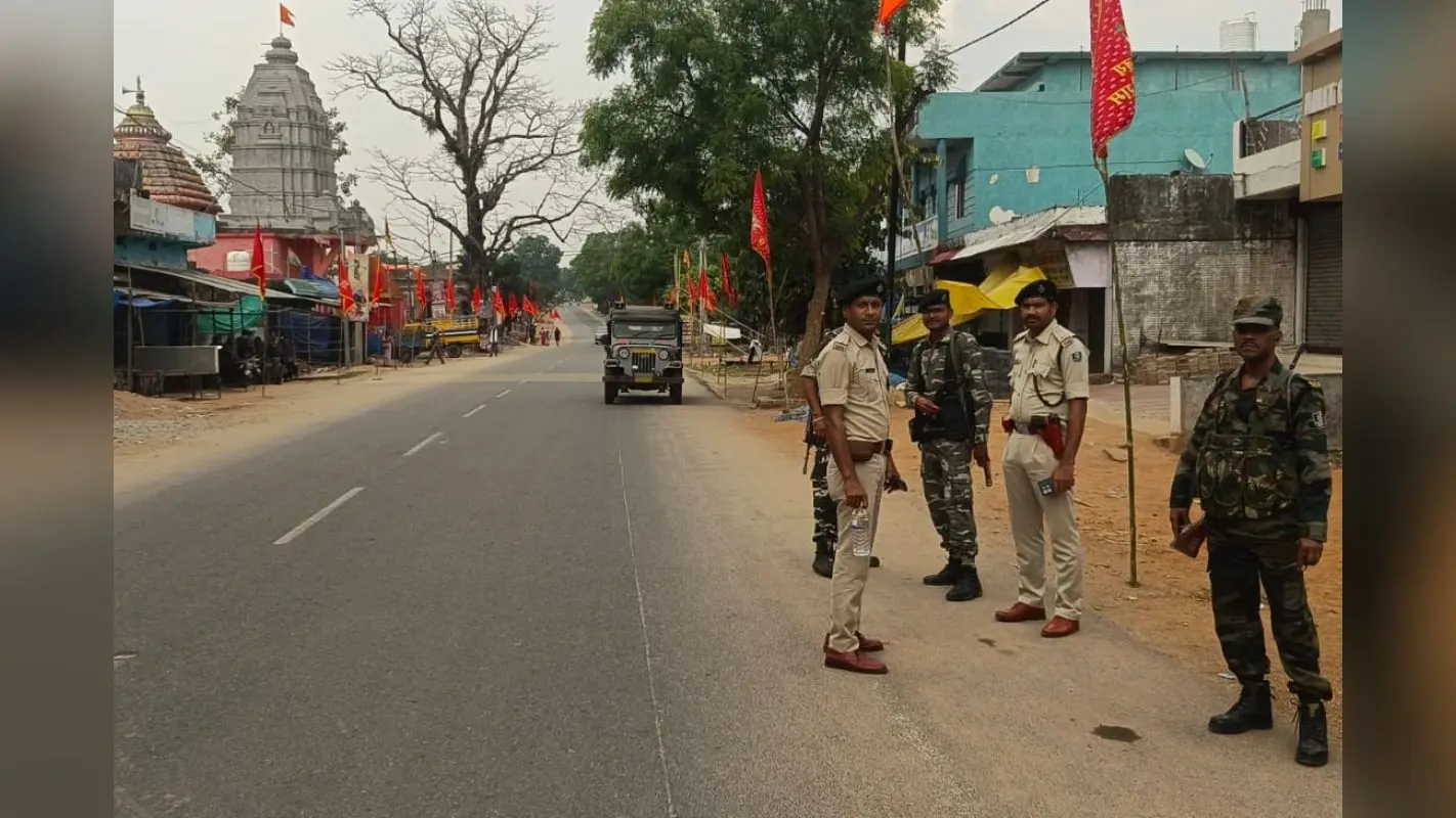 खूंटी में अनिश्चितकालीन बंद जारी, सांसद और विधायक ने की शांति की अपील