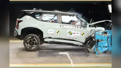 Kia Seltos का Bharat NCAP क्रैश टेस्ट रिजल्ट आया सामने, जानिए कार ने कैसा किया परफॉर्म
