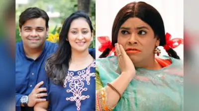 Wheel of Fortune में कीकू शारदा के ऑन-स्क्रीन किरदारों पर पत्नी प्रियंका ने दिया मजेदार जवाब, सुनकर हंसी रुकेगी नहीं
