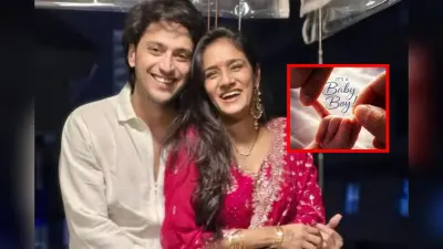 इस मशहूर टीवी एक्टर के घर गूंजी किलकारी, कपल ने किया 1st बेबी का वेलकम