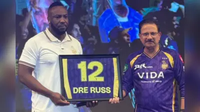 IPL 2026 से पहले KKR का बड़ा फैसला, हमेशा के लिए रिटायर हुई रसेल की 12 नंबर जर्सी