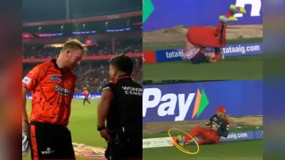 IPL 2026: पहले ही मैच में अंपायर के फैसले पर बवाल, क्या आउट थे हेनरिक क्लासेन?