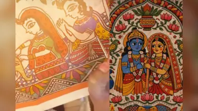 आखिर बिहार की शादियों में क्यों बनाया जाता है कोहबर? जानिए इसकी खास वजह