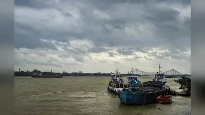 Bengal Weather: बंगाल में बारिश और तूफान की संभावना, कोलकाता का मौसम सुहाना
