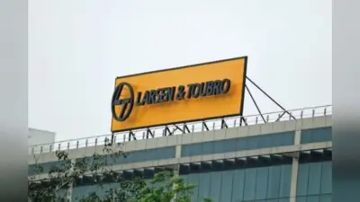 L and T के शेयरों में जबरदस्त रिकवरी, दो दिनों में निवेशकों को मिला तगड़ा मुनाफा