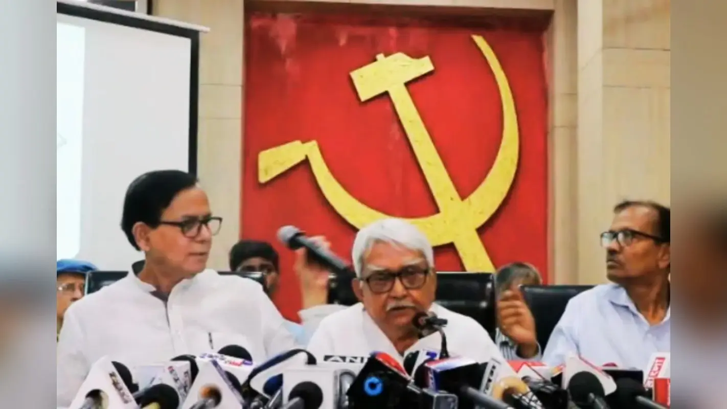 बंगाल विधानसभा चुनाव 2026 के लिए वाम मोर्चा ने जारी की 192 उम्मीदवारों की लिस्ट