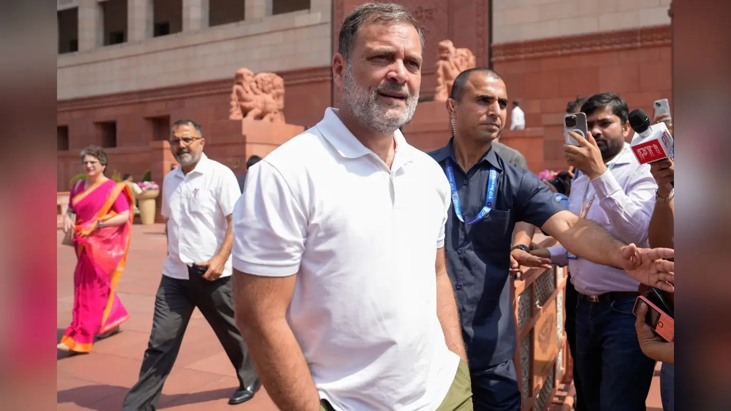 ‘PM पार्लियामेंट से भाग गए’, राहुल गांधी ने ईरान-इजराइल युद्ध पर चुप्पी और यूएस डील पर बोला हमला