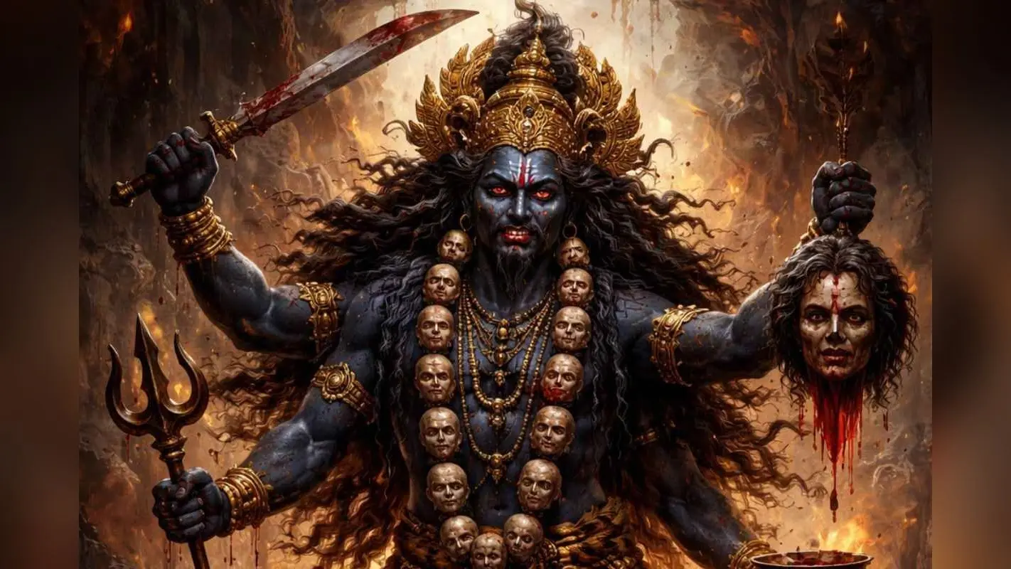 आज है कालाष्टमी, जानें पूजा का शुभ मुहूर्त, विधि, प्रिय भोग और मंत्र