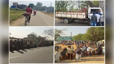 LPG Crisis: रांची में बैकलॉग हुआ दोगुना, डिलीवरी में लग रहे 5 से 7 दिन