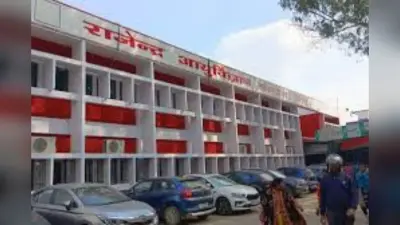 रिम्स के किचन में संकट: मिल रहे आधे सिलेंडर, जल्द नहीं सुलझा संकट तो बदल जाएगा खाने का मेन्यू