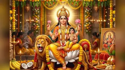 चैत्र नवरात्रि 2026 पांचवां दिन: स्कंदमाता की करें पूजा, जानें मंत्र, प्रिय फूल, भोग, रंग और स्वरूप