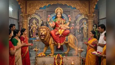 चैत्र नवरात्रि का पांचवां दिन: मां स्कंदमाता की चालीसा के पाठ से जीवन में आएगी खुशहाली
