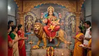 चैत्र नवरात्रि का पांचवां दिन: मां स्कंदमाता की चालीसा के पाठ से जीवन में आएगी खुशहाली