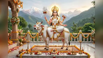 चैत्र नवरात्रि 2026: महाअष्टमी के दिन करें इस कथा का पाठ, वरना मां महागौरी की पूजा रह जाएगी अधूरी