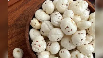 क्या आप सही तरीके से मखाने खाते हैं? जानिए खाने का बेस्ट तरीका