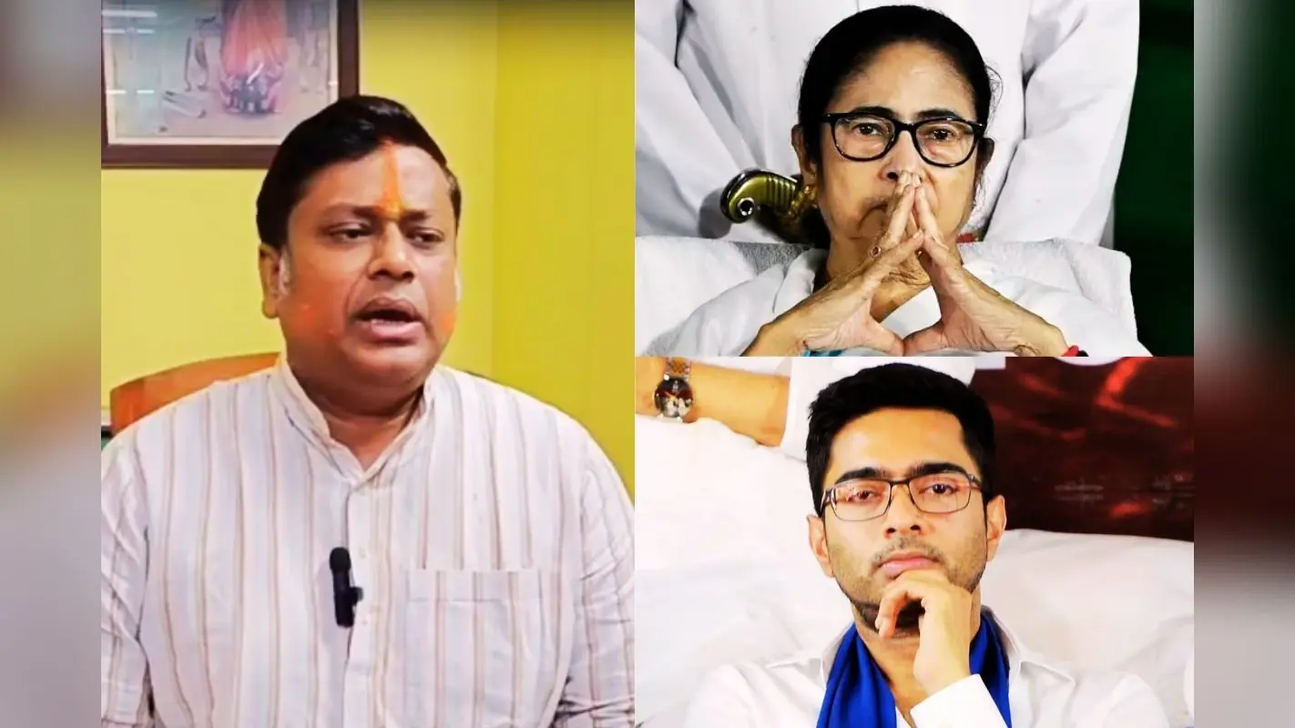 ममता बनर्जी और भाईपो डरे हुए हैं, आगे-आगे देखिए होता है क्या…, बोले केंद्रीय मंत्री डॉ सुकांत मजूमदार