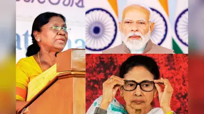 राष्ट्रपति द्रौपदी मुर्मू पर ममता बनर्जी ने बोला हमला, तो गुस्से में पीएम मोदी ने कर दिया ऐसा ट्वीट