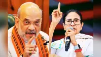 सिलीगुड़ी में गरजे अमित शाह, कहा- ममता बनर्जी की सरकार ने ‘सिंडिकेट राज’ को बचाने के लिए नये आपराधिक कानूनों को रोका