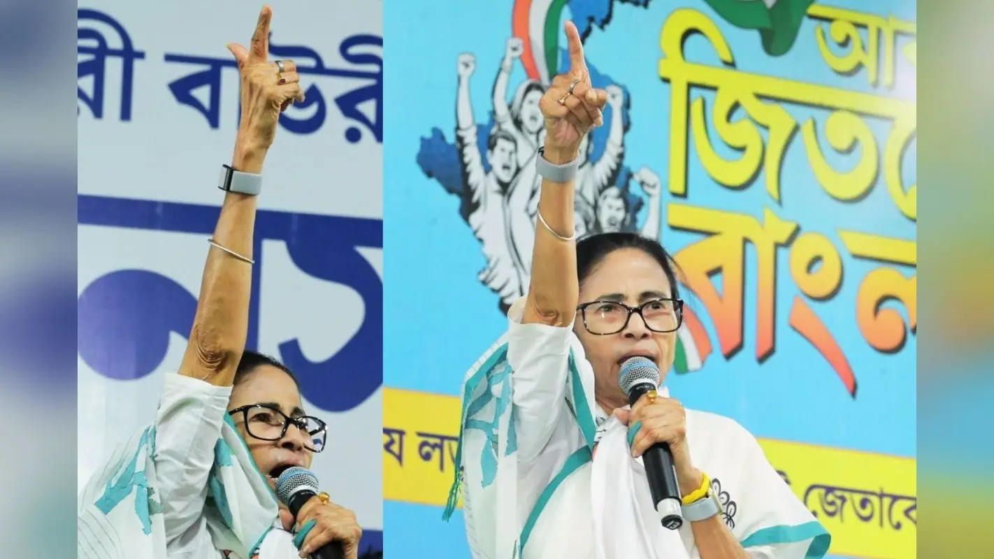 बंगाल चुनाव 2026: रानीगंज में बोलीं ममता बनर्जी- बंगाल के बाद दिल्ली फतह करेगी टीएमसी