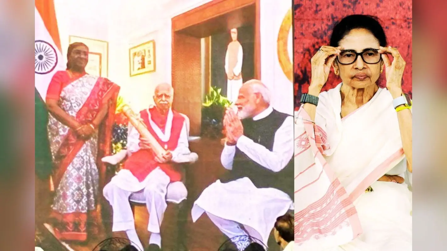 राष्ट्रपति द्रौपदी मुर्मू प्रोटोकॉल विवाद पर ममता बनर्जी ने तेज किया हमला, पीएम मोदी पर साधा निशाना