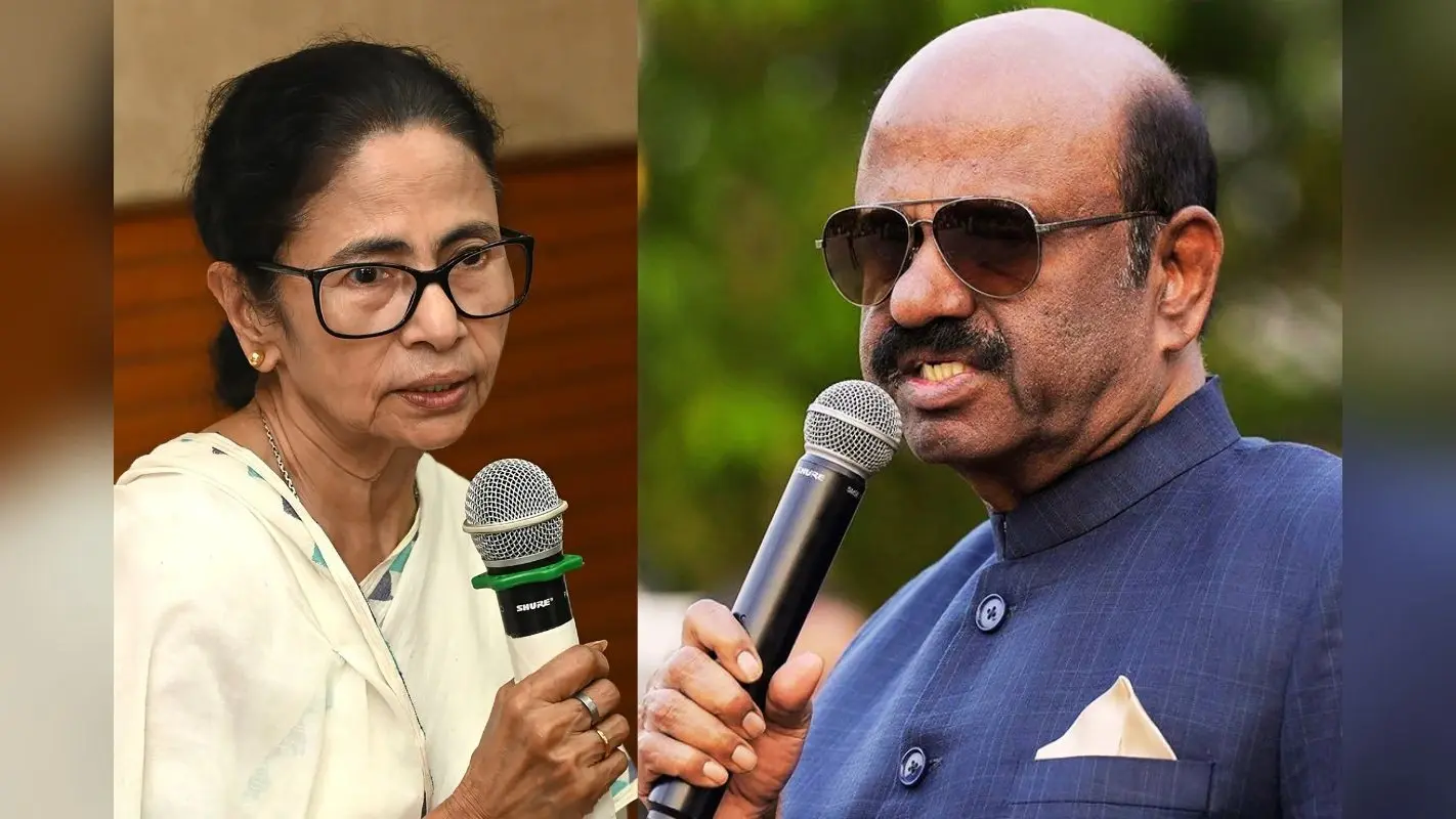 आरएन रवि बंगाल के नये राज्यपाल होंगे! ममता बनर्जी ने सीवी आनंद बोस के इस्तीफे पर जतायी चिंता