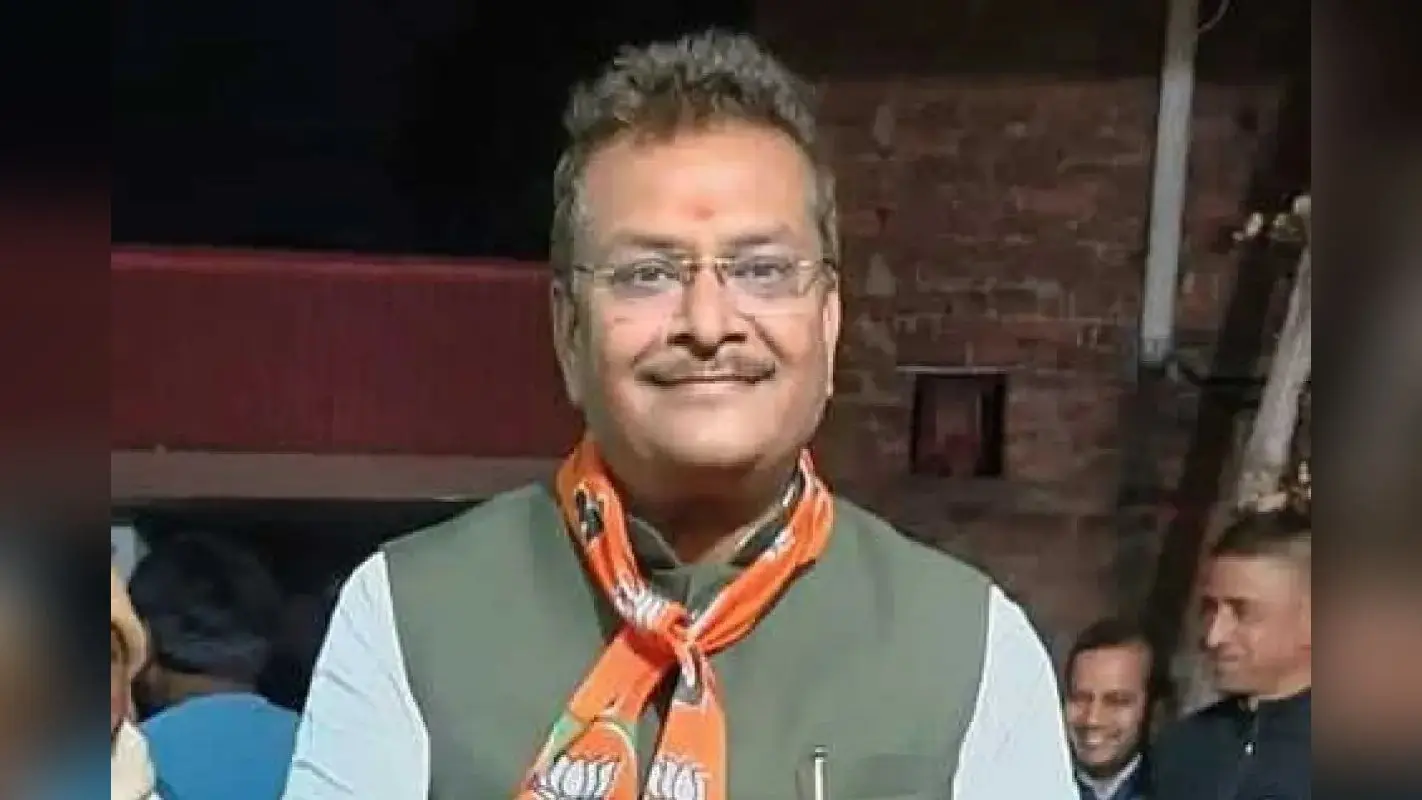 हजारीबाग की रामनवमी को धूमिल करने का किया गया प्रयास: मनीष जायसवाल