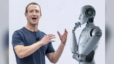 CEO की भी जगह लेगा AI, Mark Zuckerberg बना रहे AI CEO एजेंट, जानें पूरी डिटेल