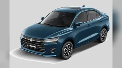 Maruti Suzuki Dzire बनी भारत की क्रश, बजट में माइलेज और सेफ्टी का पैकेज