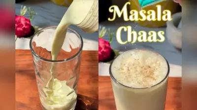 क्रिएटर रेणुका सालुंके की रेसिपी से तैयार करें मिनटों में मसाला छाछ